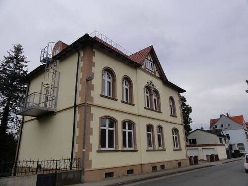 k-065 - 4 Zimmer Etagenwohnung in Wietze