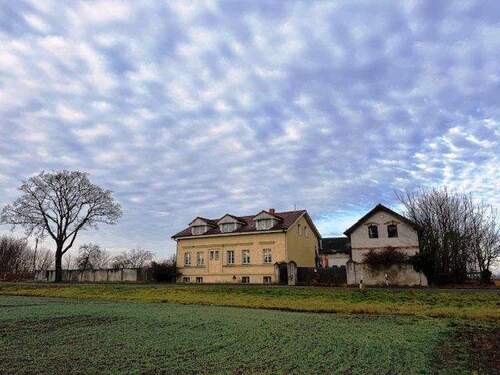 Vierseitenhof - Vierseitenhof inkl. 3 Wohneinheiten nähe Flughafen Berlin Schönefeld