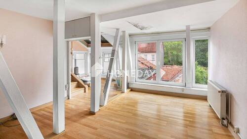 2. OG Wohnzimmer 1 - 