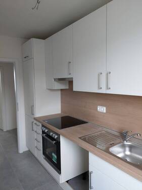 Küche - 3 Zimmer Etagenwohnung in Reinbek