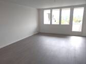 Wohnzimmer mit Loggia - Etagenwohnung mit 75,10 m&sup2; in Reinbek zur Miete
