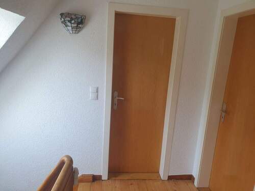 Flur im Dachgeschoss - 
