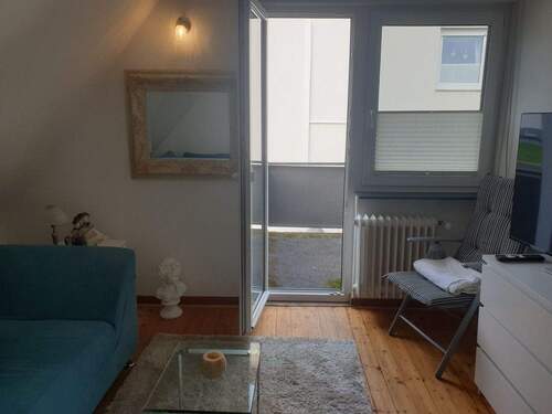 Zimmer im DG - 