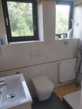 Duschbad im EG - 