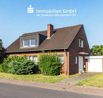 Familienoase mit Nähe zum Kanal! - Münster Hiltrup