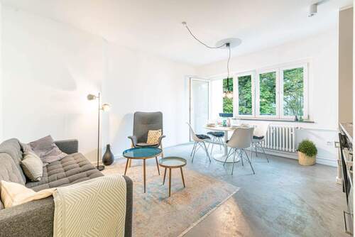 Zimmer - 1 Zimmer Etagenwohnung zum Kaufen in Berlin