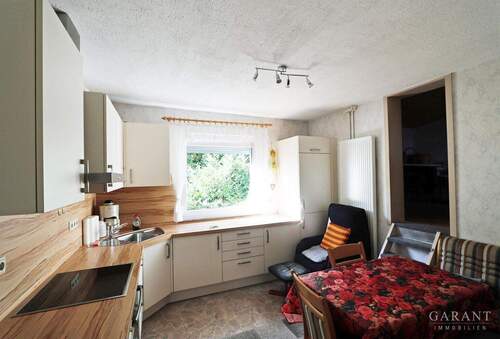 Küche - 4 Zimmer Einfamilienhaus in Gimbsheim