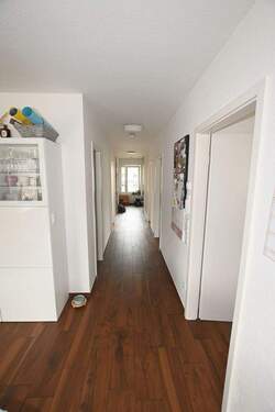 Diele - Etagenwohnung mit 119,30 m² in Weingarten zum Kaufen