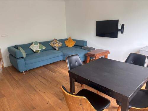 Wohn/Esszimmer - 3 Zimmer Etagenwohnung zur Miete in München