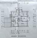 Grundriss Dachgeschoss - 