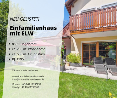 Traumhaus in Traumlage! - Traumhaus in Traumlage - EFH mit Einliegerwohnung