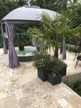 große Terrasse - Einfamilienhaus mit 283,00 m&sup2; in Ingolstadt zum Kaufen