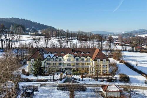 Bild 1 - Vollständig möblierte 1,5-Zimmer-Ferienwohnung in ruhiger Lage von Hohenwarth!