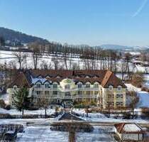 Vollständig möblierte 1,5-Zimmer-Ferienwohnung in ruhiger Lage von Hohenwarth!