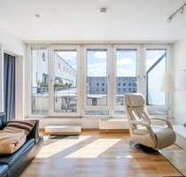 Vermietetes City-Apartment mit Terrasse in bester Mitte-Lage - Berlin