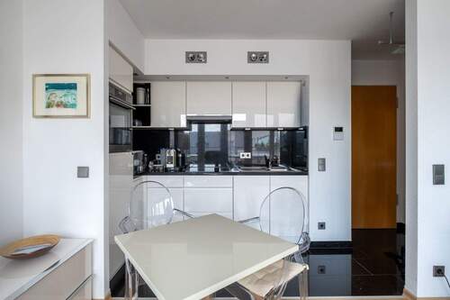 Einbauküche - Etagenwohnung mit 46,00 m&sup2; in Berlin zum Kaufen