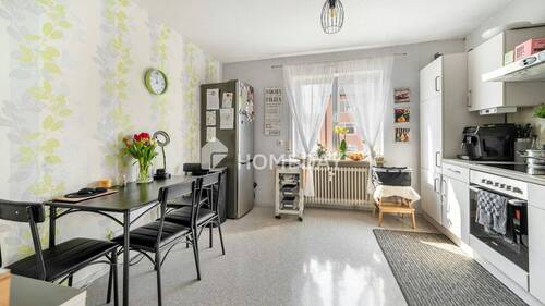 Küche 1 - Mehrfamilienhaus, Wohnhaus mit 300,00 m&sup2; in Schwandorf zum Kaufen