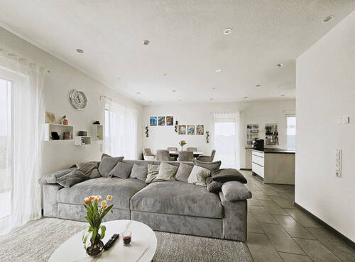 Wohnen/Essen/Kochen - Einfamilienhaus mit 218,00 m&sup2; in Munderkingen zum Kaufen