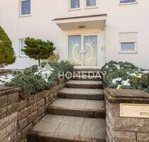 Wohnen mit Komfort: Erdgeschosswohnung mit sonniger Terrasse - Trossingen