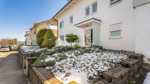 Außenansicht 3 - Etagenwohnung mit 77,00 m&sup2; in Trossingen zum Kaufen