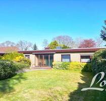 +++ Wohnen auf einer Ebene: Bungalow mit Garage und großem Garten in Ocholt +++ - Westerstede / Ocholt