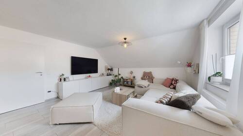 Wohnzimmer DG - 