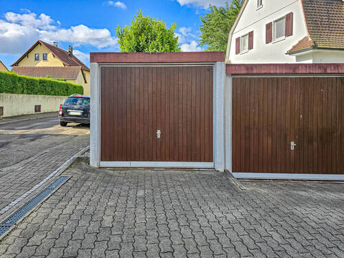 Garage - 
