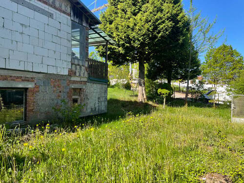 Bild 2 - Grundstück in Nordhausen