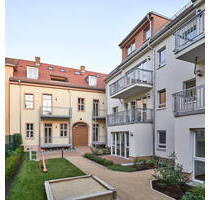 2-Zimmer-Neubau in Potsdam Nördliche Innenstadt