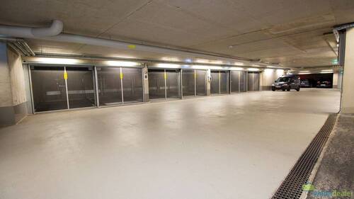 Tiefgarage - 