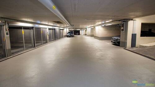 Tiefgarage - 