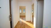 Fluransicht - 2 Zimmer Etagenwohnung zur Miete in Leipzig