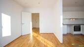 Wohnbereich - 2 Zimmer Etagenwohnung in Leipzig