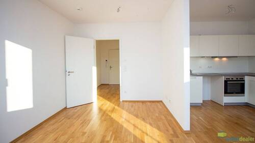 Wohnbereich - 2 Zimmer Etagenwohnung in Leipzig