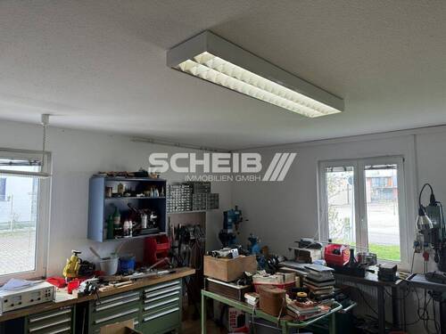 gute Beleuchtung - Büro in Crailsheim zur Miete