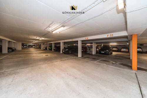 TG-Stellplatz - 