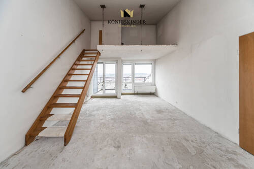 Wohn/-Essbereich - 
