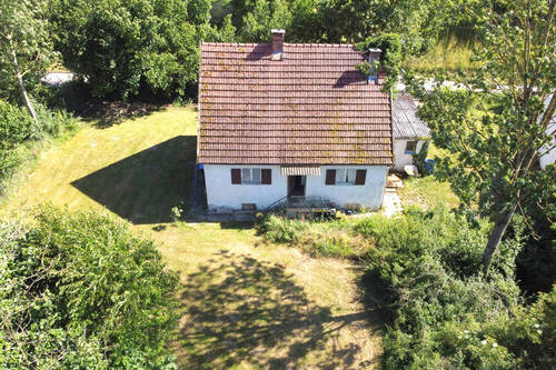 Blick von Norden - 