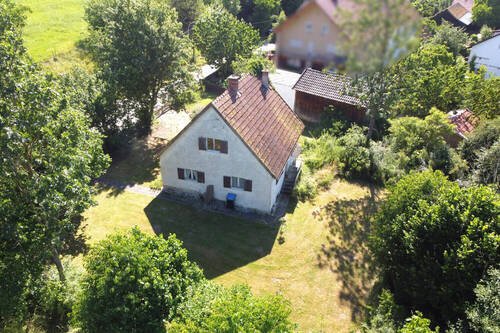 Blick von Osten - 