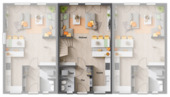RMH Mainz 128 - Grundriss Erdgeschoss - 