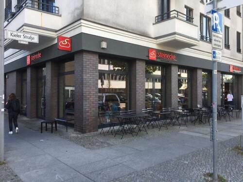 Bäckerei - 