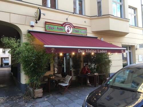Späti/Kiosk - Etagenwohnung mit 60,00 m² in Berlin zur Miete