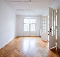 Traumhaft: Sonnige 4-Zimmer-Gründerzeit-Wohnung *Steglitz* - Loggia & Südbalkon - BEZUGSFREI - Berlin
