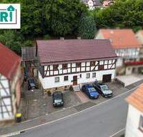 Gemütliches Fachwerkhaus mit Scheune und Freisitz in Gilserberg-Sachsenhausen - Gilserberg / Sachsenhausen