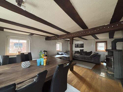 Wohn- und Essbereich - 