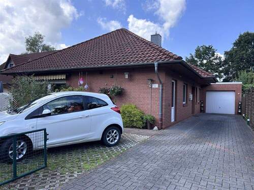 Bild1 - Bungalow mit Garage ! - 360.000,00 EUR Kaufpreis, ca.  108,00 m² Wohnfläche