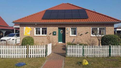 Ansicht - 3 Zimmer Bungalow zum Kaufen in Elsfleth