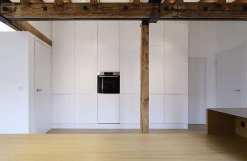 Schrankwand Küche - 