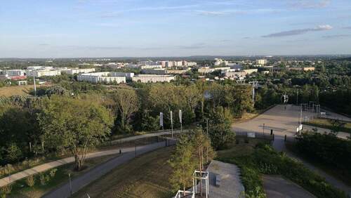 Aussichtsplattform - 