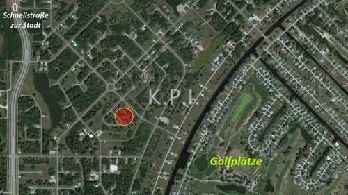 Bild 2 - Grundstück zum Kaufen in Rotonda West